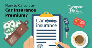 Car Insurance Premium Calculation Ncd Rate In Malaysia