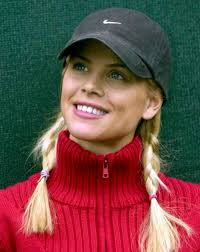 According to the outlet, he eventually worked his way to a. Elin Nordegren What S Tiger Woods Ex Wife Doing Right Now
