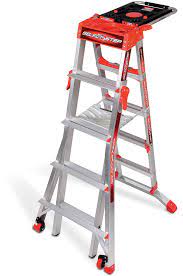 Little giant ladders was founded in 1972 on quality and innovation. Little Giant Select Step Platform Step Ladder Tb 1303 350 Safetyliftingear