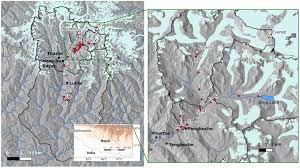 A 10h pour la météo mont louis, un ciel morose mais sans précipitation est à prévoir. Frontiers Headwater Flow Geochemistry Of Mount Everest Upper Dudh Koshi River Nepal Earth Science