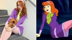 Scooby-Doo Dizisinde Daphne Rolü Sahibini Buldu