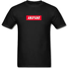 Place your own artwork on the square flyer and get a super realistic outcome. Amapiano T Shirt Teeprint