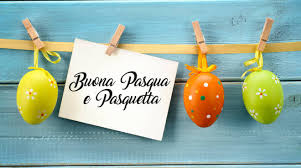 Oggi, per la liturgia della chiesa, è in senso proprio il lunedì dell'ottava di pasqua. Iorestoacasa Buona Pasqua E Buon Lunedi Dell Angelo A Tutti I Lettori Ravennanotizie It