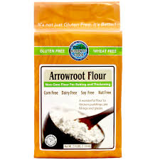 However, when using flour as a gravy thickener, you must double the amount—use 2 tablespoons of flour per 1 cup of liquid. Arrowroot Flour Authentic Foods
