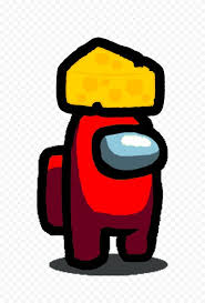 Red Among Us Character Png Citypng In 2020 Character Png Hats
