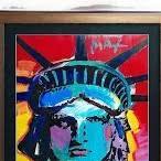 Statue of Liberty Painting