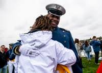 PHOTOS: Air Force Academy graduation parade