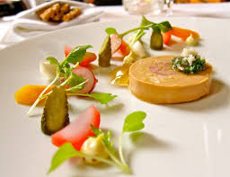 What It S Like To Eat A 225 Per Person 3 Hour Dinner At Eleven Madison Park The Best Restaurant In America Food Foie Gras Food Inspiration
