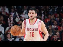 Vassilis spanoulis the rocket man (hd). Kostas Papanikolaou Rockets 2015 Season Highlights Youtube