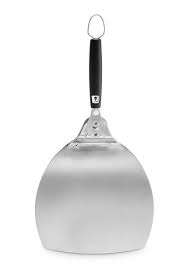 Auch brot und kuchen werden. Weber 6691 Original Pizza Paddle One Size Stainless Steel Buy Online In Faroe Islands At Faroe Desertcart Com Productid 27664232