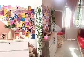 Beberapa contoh hiasan dari kayu dan multiplek dengan bahan2 yang sederhana.bagi anda yang ingin mengetahui informasi mengenai rumah minimalis atau mencari. Gadis Ini Deko Bilik Tidur Guna 12 Barang Murah Ni Je Boleh Beli Secara Online
