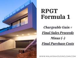 Real estate investors can deduct the following 21 rental property expenses, to keep more of your money in your important: Real Property Gain Tax Rpgt 2020 Malaysia Housing Loan