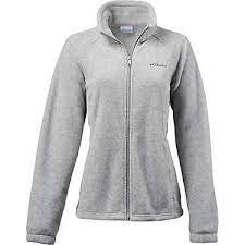 Columbia Sportswear Womens Benton Springs Full Zip Fleece Jacket Academy Columbia Jacket Womens Columbia Sportswear Fleece Jacket