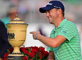 Before justin thomas won golf's richest prize, paul would regale him with tales from professional golf's hardscrabble days. Golf Roundup Justin Thomas Wins Bridgestone Invitational Chattanooga Times Free Press