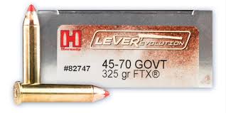 Best 45 70 Ammo For Hunting Deer Bear Moose Other Big