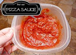 Call Her Blessed Best Ever Pizza Sauce Pizza Sauce Pizza Sauce Homemade Food