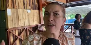 Se tiene que esclarecer todo lo que pasó”, dice esposa de empresario  hallado muerto en La Vega