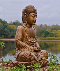meditating buddha garden statue is the ideal image of buddha that can be placed in your garden for inspiration best sellers for spring boeddha boeddhisme