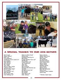 Place Your Bet Annual Bull Sale by Today's Publishing Inc.