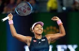 Тя обяви новината в профила си в туитър. Naomi Osaka Bez Borby Vyshla V 1 8 Finala Turnira V Majami
