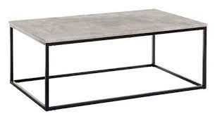 salontafel dokkedal l115 beton zwart jysk salontafel koffietafel woonkamertafels