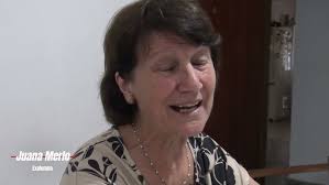 Rosario Mercedes Simon Parte 1/2 Mujeres con Historia San Luis Argentina