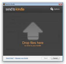 One of the very first things i do when i'm faced with a fresh operating system is to fire up its default browser—the meh edge or safari—and head straight to ninite (windows) or macapps.link (mac). Amazon Com Send To Kindle For Pc