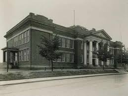 Canton Grammar School Canton Ga Country Roads Take Me Home Coastal Cities Cherokee County