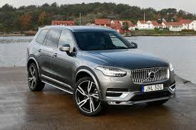 Volvo Xc90 B6 Was Kann Der Hybrid Xc90 Test Autobild De