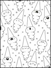 Kawaii 9 Ausmalbilder Fur Kinder Malvorlagen Zum Ausdrucken Und Ausmalen Paginas Para Colorear Para Ninos Dibujos Faciles Para Dibujar Dibujos