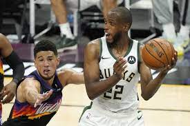 The bucks coach used to be a suns fan. 7dj8lmynabrcim
