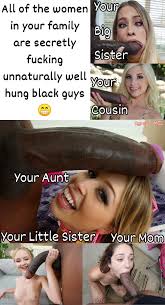 Sissy content on X: captions nsfw sex porn gay cock dick family  slut bj blowjob bnwo bbc blacked black interracial white  t.coPMuDITOqGv  X