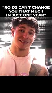 Manic Mike 1 year Transformation