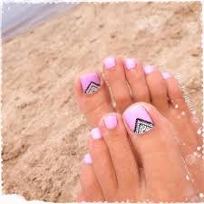 Here are 15 great toe nail designs that are perfect for summer! 50 Cute Summer Toe Nail Art And Design Ideas For 2020