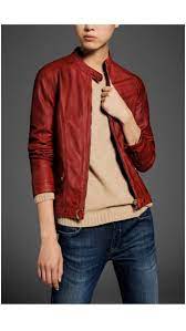 Pin By Ozan Delicay On Delichai Long Sleeve Tshirt Men Leather Jackets Women Massimo Dutti
