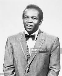 Lou Rawls Famous African American Contemporary Singer Had A Career Spanning Four Decades Starting In The Early 1 Famous African Americans Singer Black Music