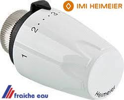 Tete Robinet Bulbe Thermostatique Heimeier 6700 00 500 A Binche Ath Tournai Waterloo Nivelles Courcelles Jumet Tubize