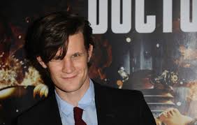But the show's writers let him down. Matt Smith Hints At Doctor Who Return
