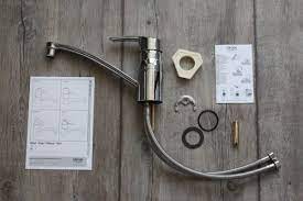 Mitigeur mural de cuisine, mitigeur de cuisine avec douchette ou encore mitigeur de cuisine rabattable sont autant de propositions qui vont vous permettre de créer la cuisine de vos rêves. Brico Remplacer Un Mitigeur D Evier