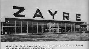 We Had A Zayre In Beverly Ma A Great Place To Shop For Xmas Presents And Toys Earned With Allowance Money Department Store One Pic Pictures