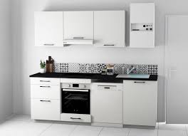 Meuble sous evier cuisine : Cuisine M 240 Chaudiere Et Lave Vaisselle Integre Mobilier De Salon Bloc Cuisine Meuble Bas