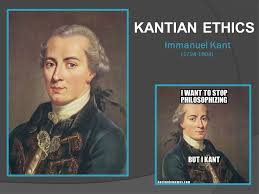 Kantian Ethics Immanuel Kant Ppt Video Online Download