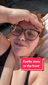 Where my tiktok zoella stans at