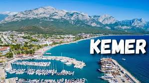 Kemer Tatil Rehberi - Kemer'de Neler Yapılır? - Kemer Gezilecek Yerler -  Antalya Kemer Turkey - YouTube