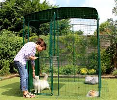 See more ideas about cat enclosure, cat room, cat diy. Catio Outdoor Cat Enclosure Large Secure Enclosure For Cats
