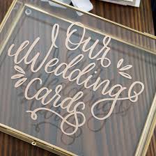It looks good enough to eat (but don't)! This Diy Wedding Card Box Is So Stunning You Need To Make It