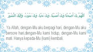 Check spelling or type a new query. Doa Pagi Hari Islam Bergambar Lengkap Arti Dan Terjemah Pontren Com
