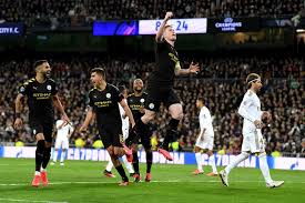 Toda la información del real madrid con noticias, jugadores, venta de entradas, servicios al socio e información del club. Real Madrid Manchester Siti 1 2 Obzor Matcha 1 8 Finala Lch 26 Fevralya 2020 Chempionat