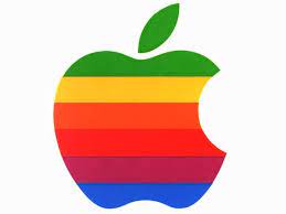 10 Strange Stories Behind Famous Logos Rainbow Apple Logo Apple Logo Apple Brand
