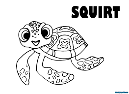 Click the download button to find out. Nemo And Dory Coloring Pages Finding To Print Kids For Approachingtheelephant Coloring Home